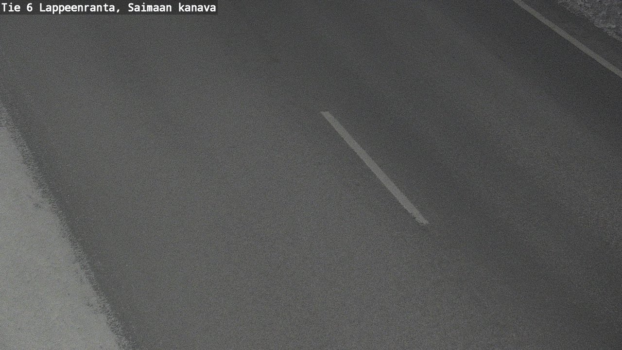 Kelikamerat Kuva Tie 6 Lappeenranta, Saimaan kanava, Lappeenranta, Etelä-Karjala