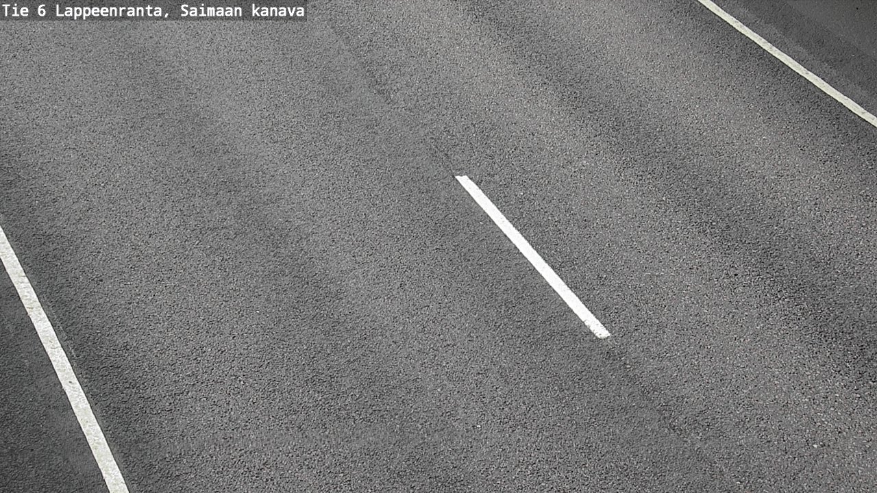 Kelikamerat Kuva Tie 6 Lappeenranta, Saimaan kanava, Lappeenranta, Etelä-Karjala