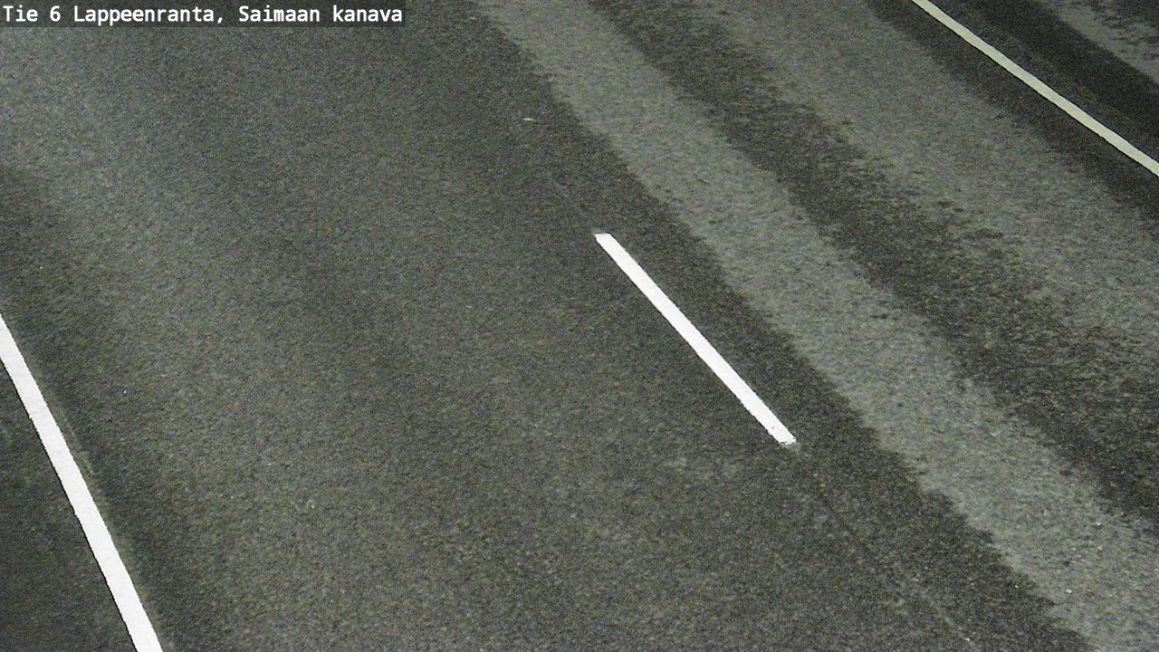 Kelikamerat Kuva Tie 6 Lappeenranta, Saimaan kanava, Lappeenranta, Etelä-Karjala