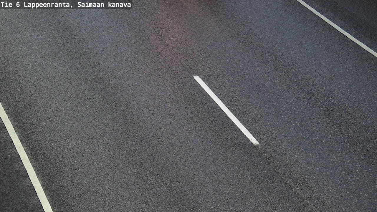 Kelikamerat Kuva Tie 6 Lappeenranta, Saimaan kanava, Lappeenranta, Etelä-Karjala