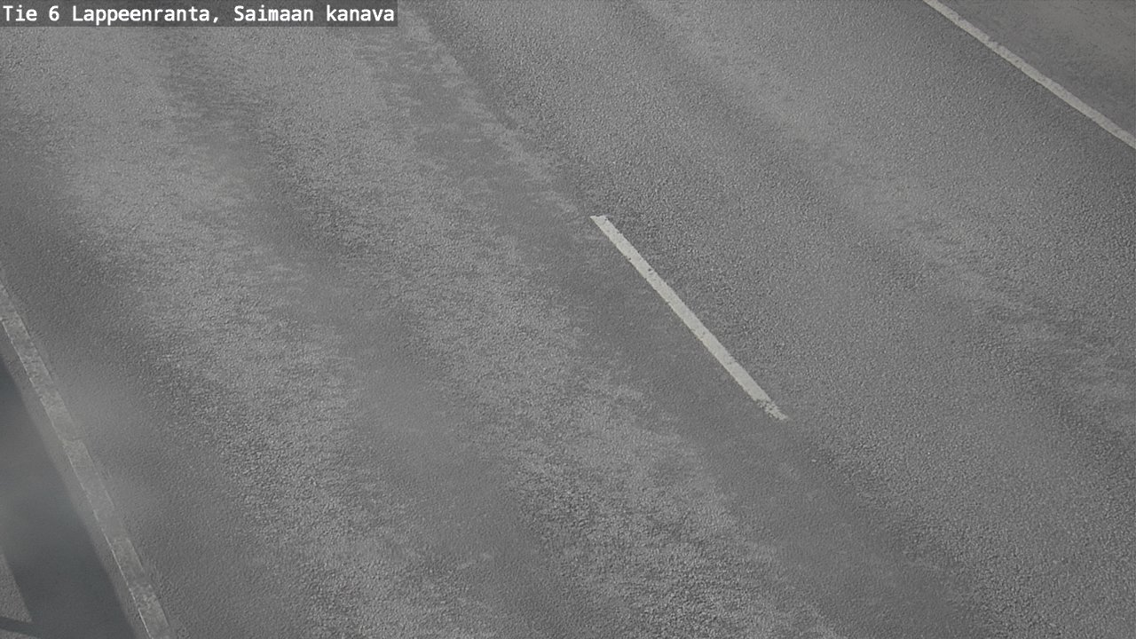 Kelikamerat Kuva Tie 6 Lappeenranta, Saimaan kanava, Lappeenranta, Etelä-Karjala