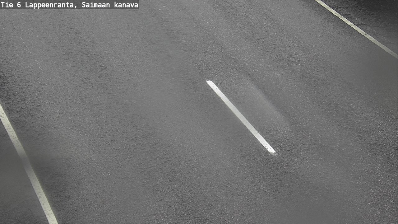 Kelikamerat Kuva Tie 6 Lappeenranta, Saimaan kanava, Lappeenranta, Etelä-Karjala