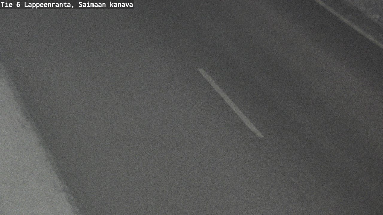 Kelikamerat Kuva Tie 6 Lappeenranta, Saimaan kanava, Lappeenranta, Etelä-Karjala