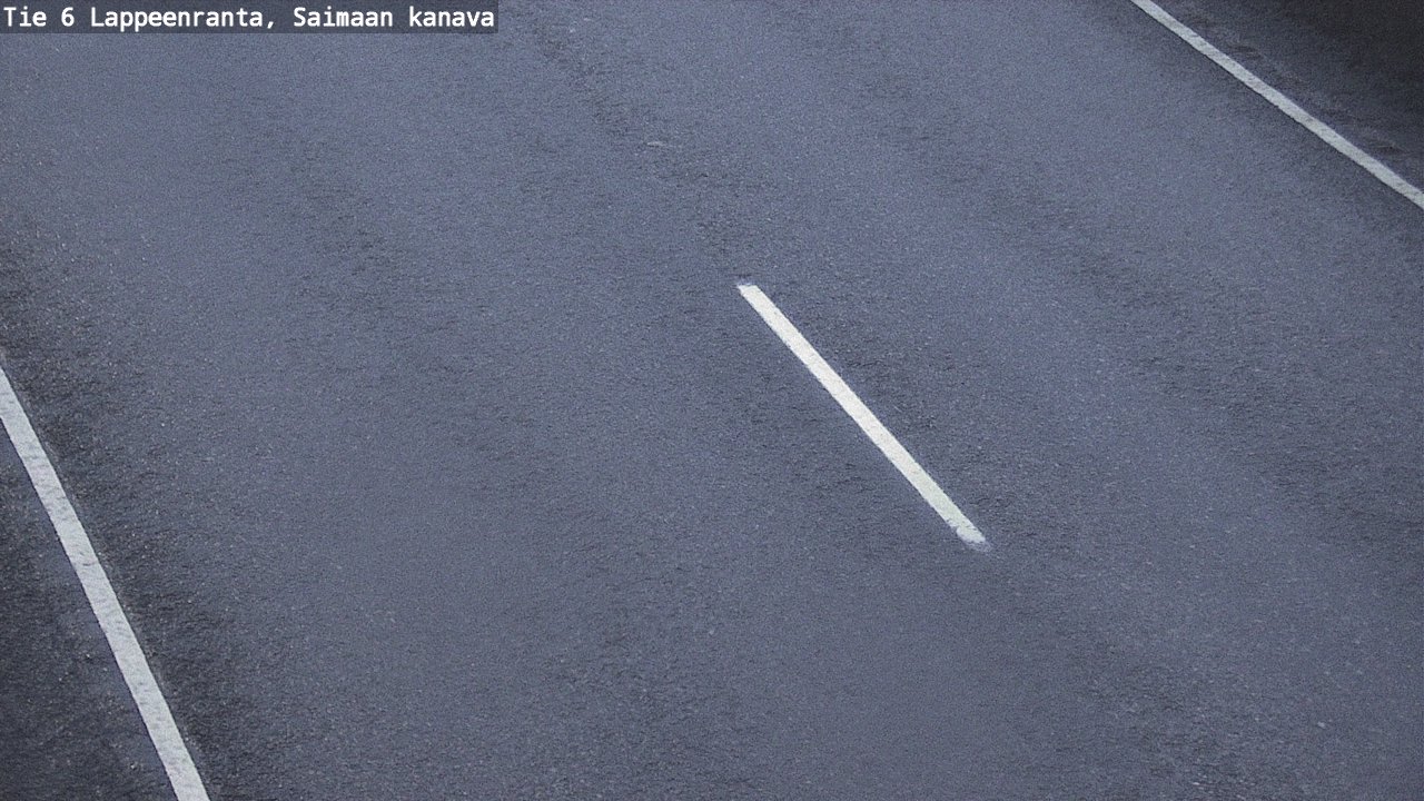 Kelikamerat Kuva Tie 6 Lappeenranta, Saimaan kanava, Lappeenranta, Etelä-Karjala