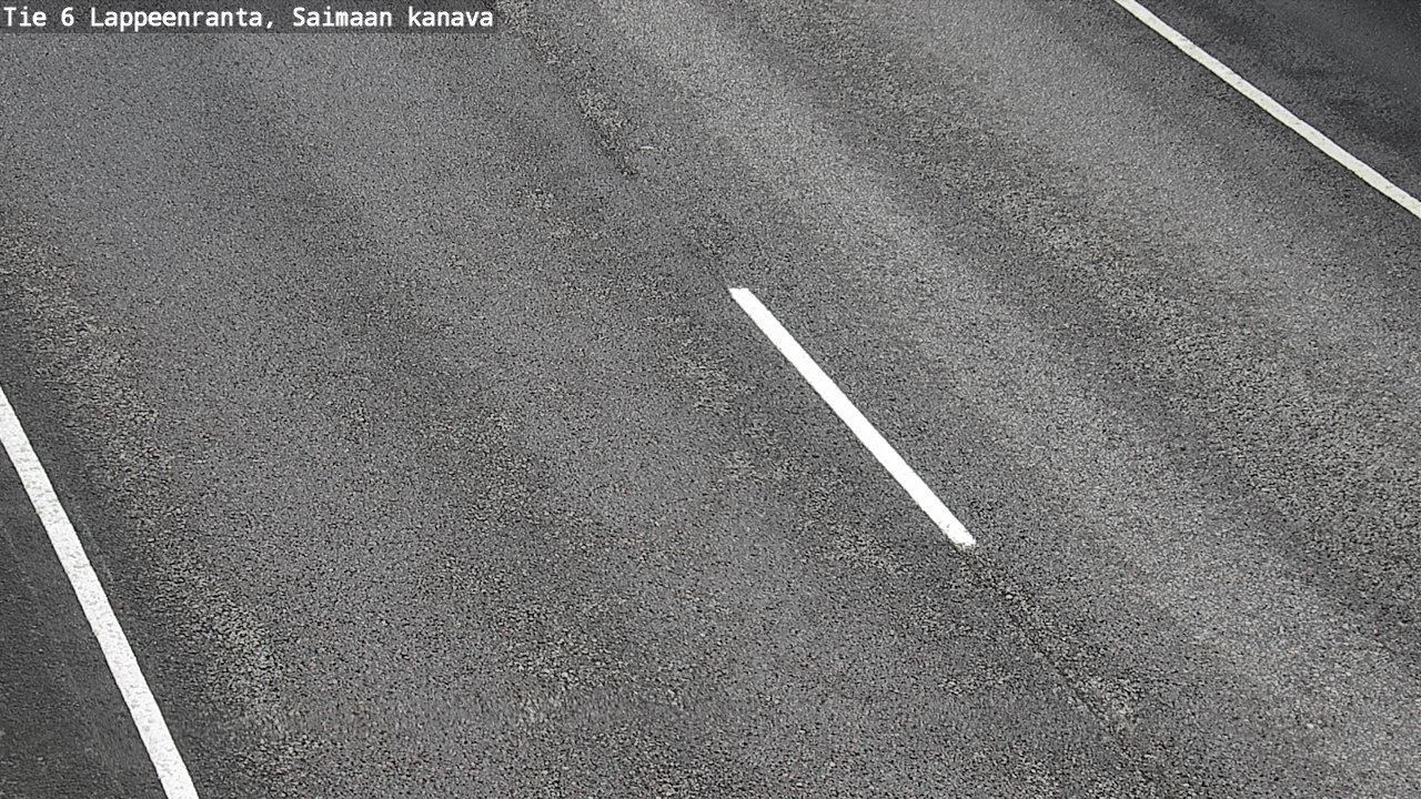 Kelikamerat Kuva Tie 6 Lappeenranta, Saimaan kanava, Lappeenranta, Etelä-Karjala