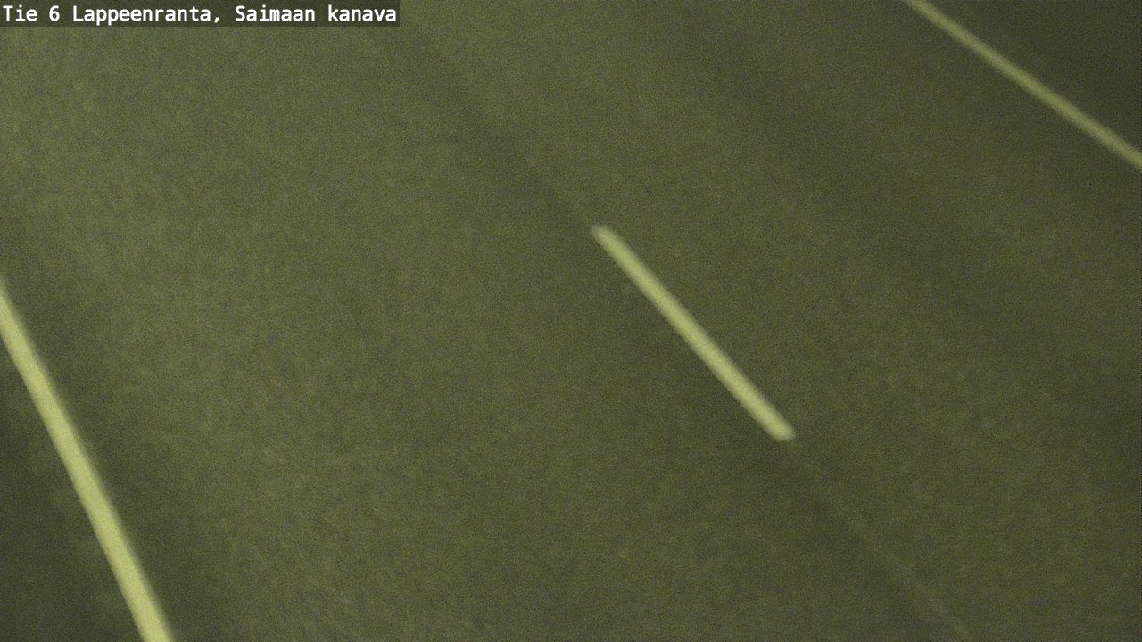 Kelikamerat Kuva Tie 6 Lappeenranta, Saimaan kanava, Lappeenranta, Etelä-Karjala