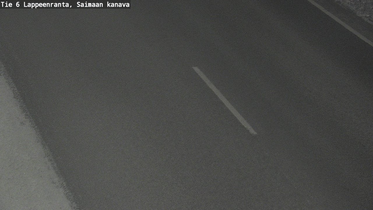 Kelikamerat Kuva Tie 6 Lappeenranta, Saimaan kanava, Lappeenranta, Etelä-Karjala