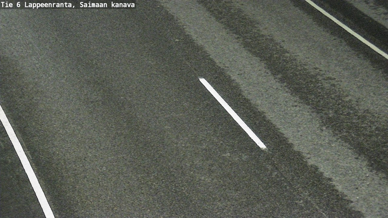 Kelikamerat Kuva Tie 6 Lappeenranta, Saimaan kanava, Lappeenranta, Etelä-Karjala