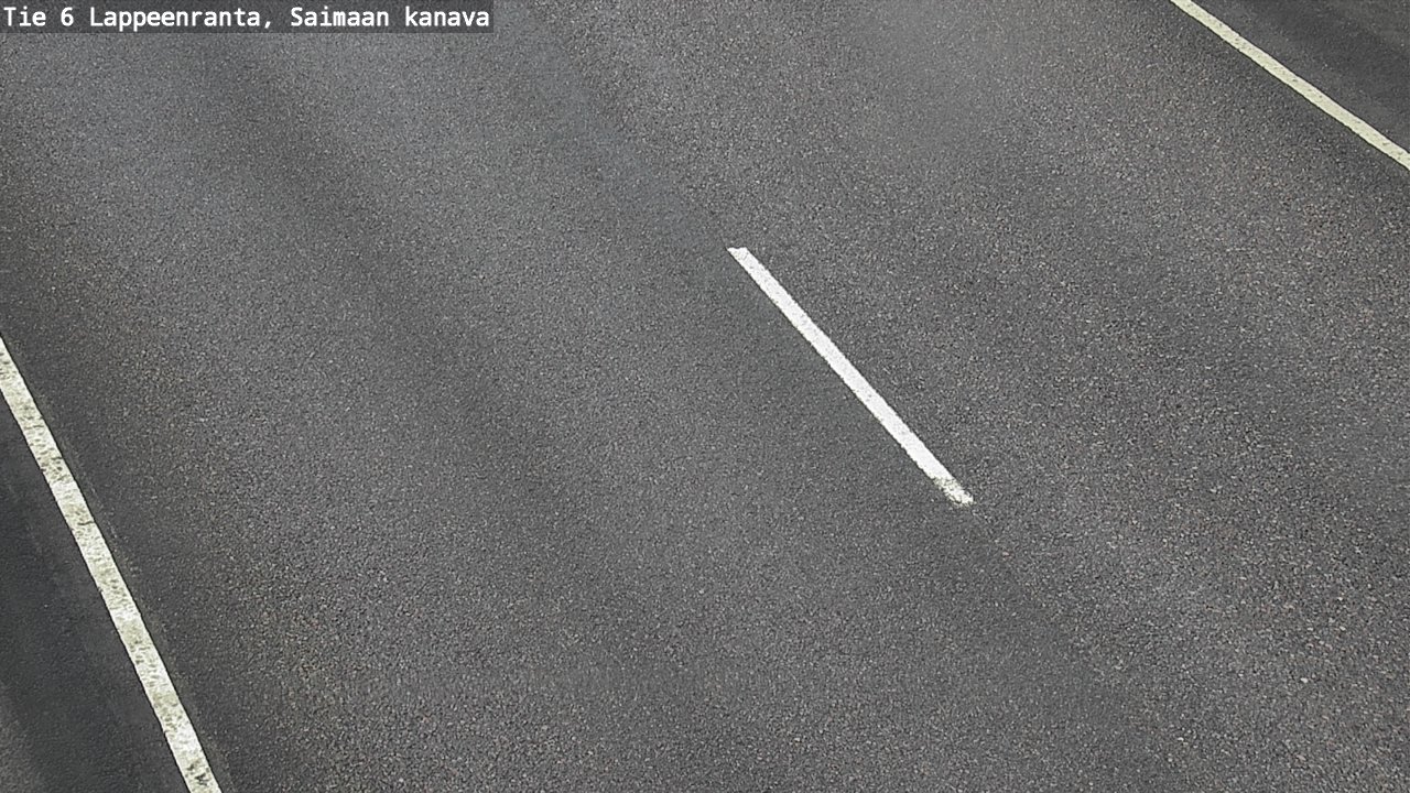 Kelikamerat Kuva Tie 6 Lappeenranta, Saimaan kanava, Lappeenranta, Etelä-Karjala