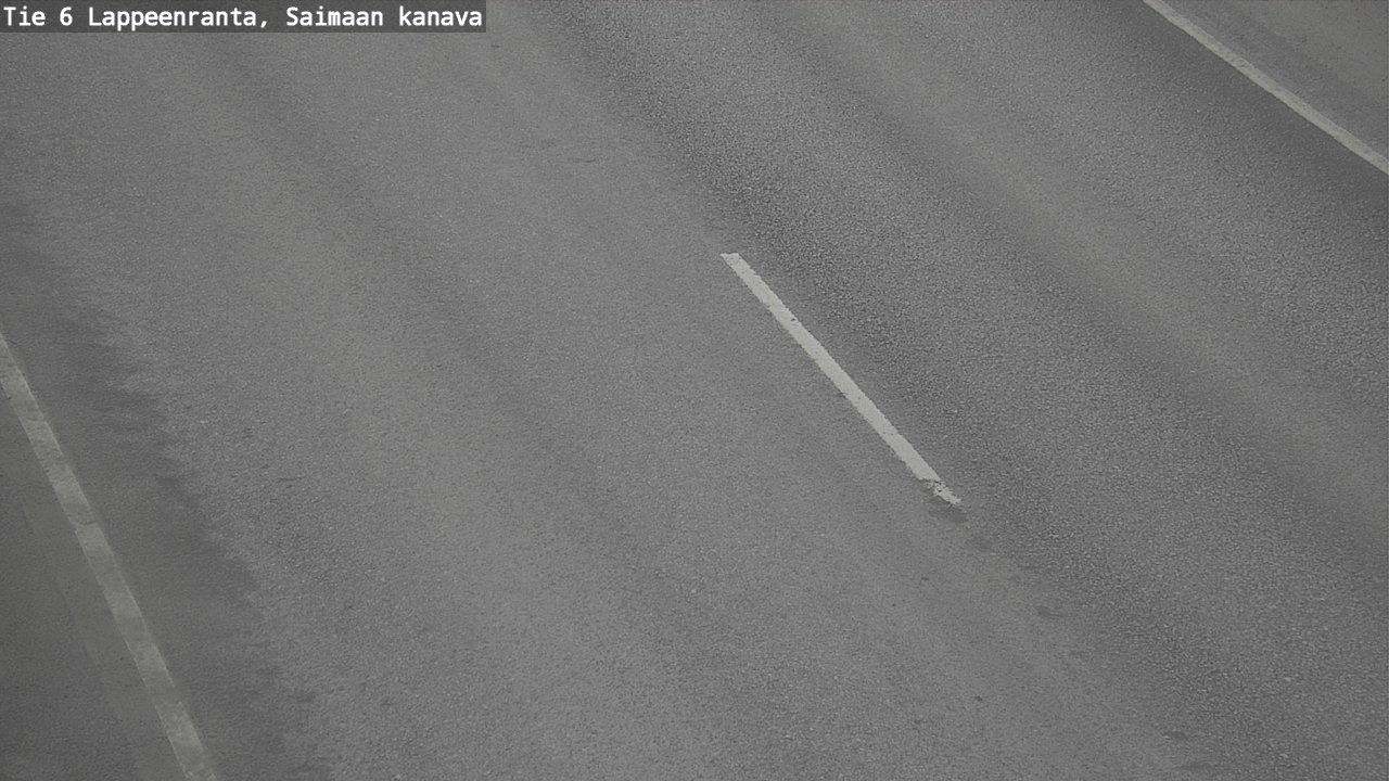 Kelikamerat Kuva Tie 6 Lappeenranta, Saimaan kanava, Lappeenranta, Etelä-Karjala