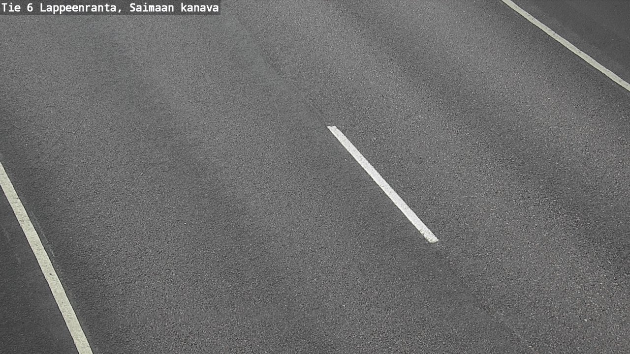 Kelikamerat Kuva Tie 6 Lappeenranta, Saimaan kanava, Lappeenranta, Etelä-Karjala