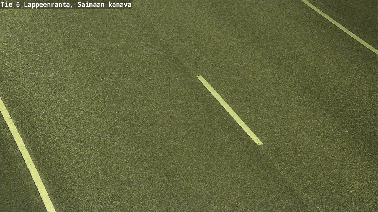 Kelikamerat Kuva Tie 6 Lappeenranta, Saimaan kanava, Lappeenranta, Etelä-Karjala