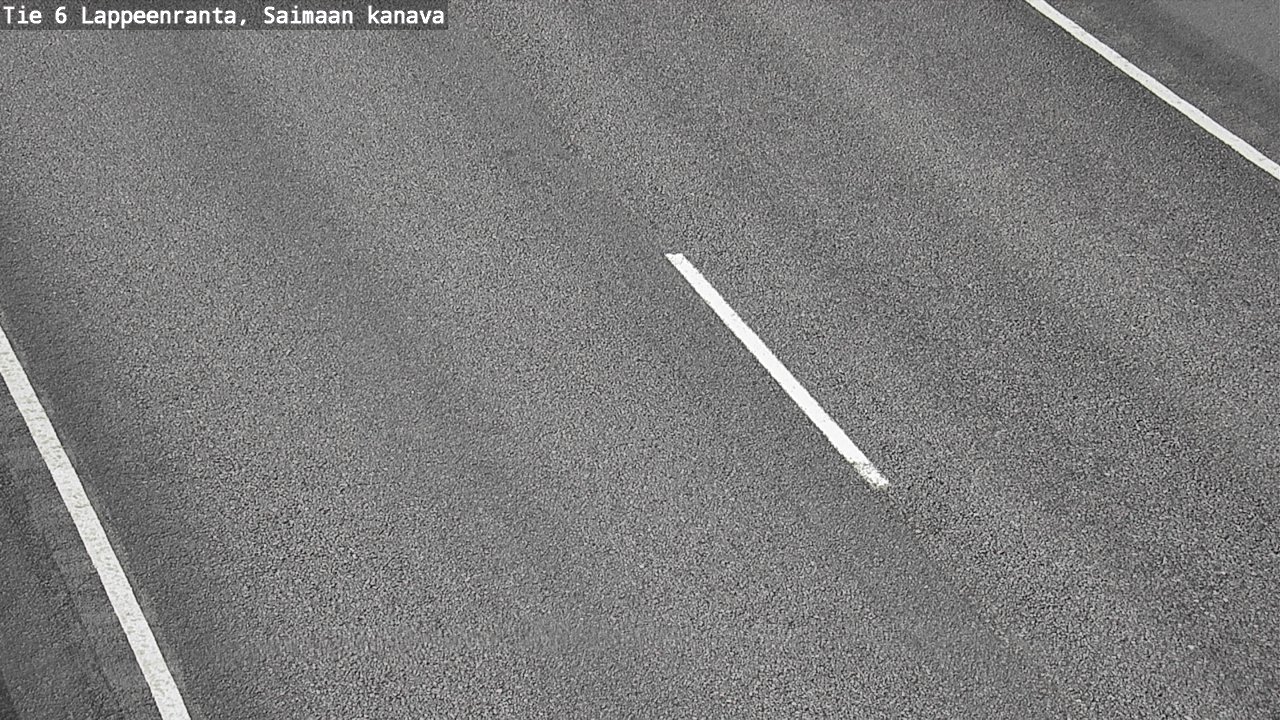 Kelikamerat Kuva Tie 6 Lappeenranta, Saimaan kanava, Lappeenranta, Etelä-Karjala