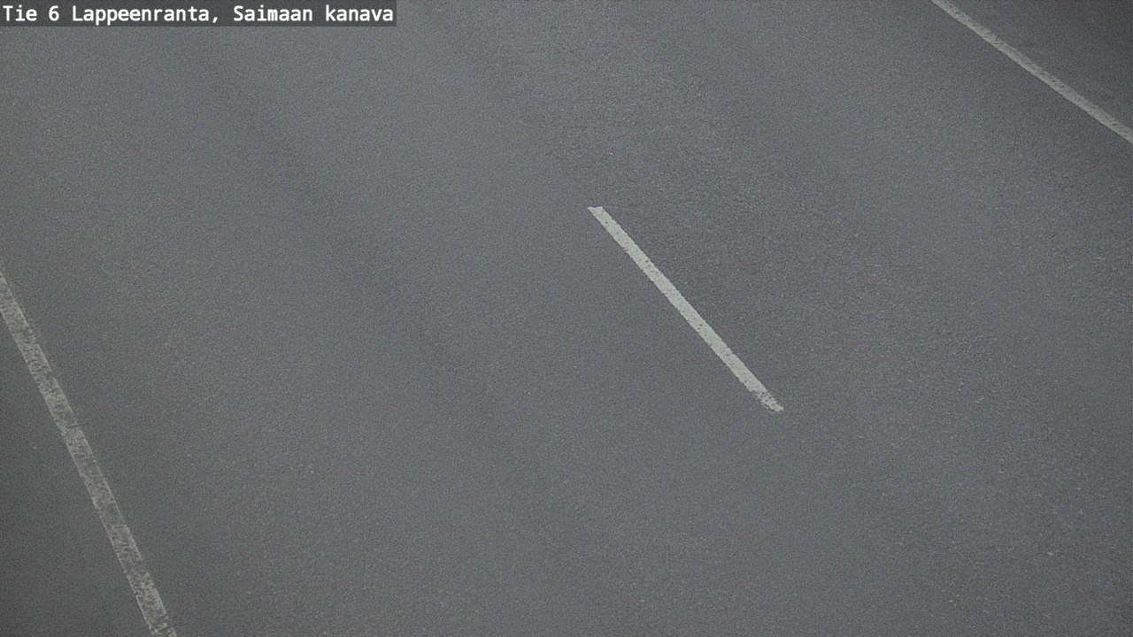 Kelikamerat Kuva Tie 6 Lappeenranta, Saimaan kanava, Lappeenranta, Etelä-Karjala