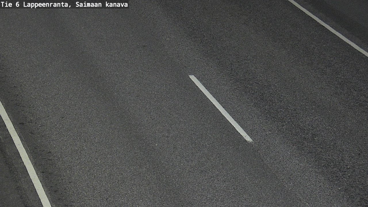 Kelikamerat Kuva Tie 6 Lappeenranta, Saimaan kanava, Lappeenranta, Etelä-Karjala