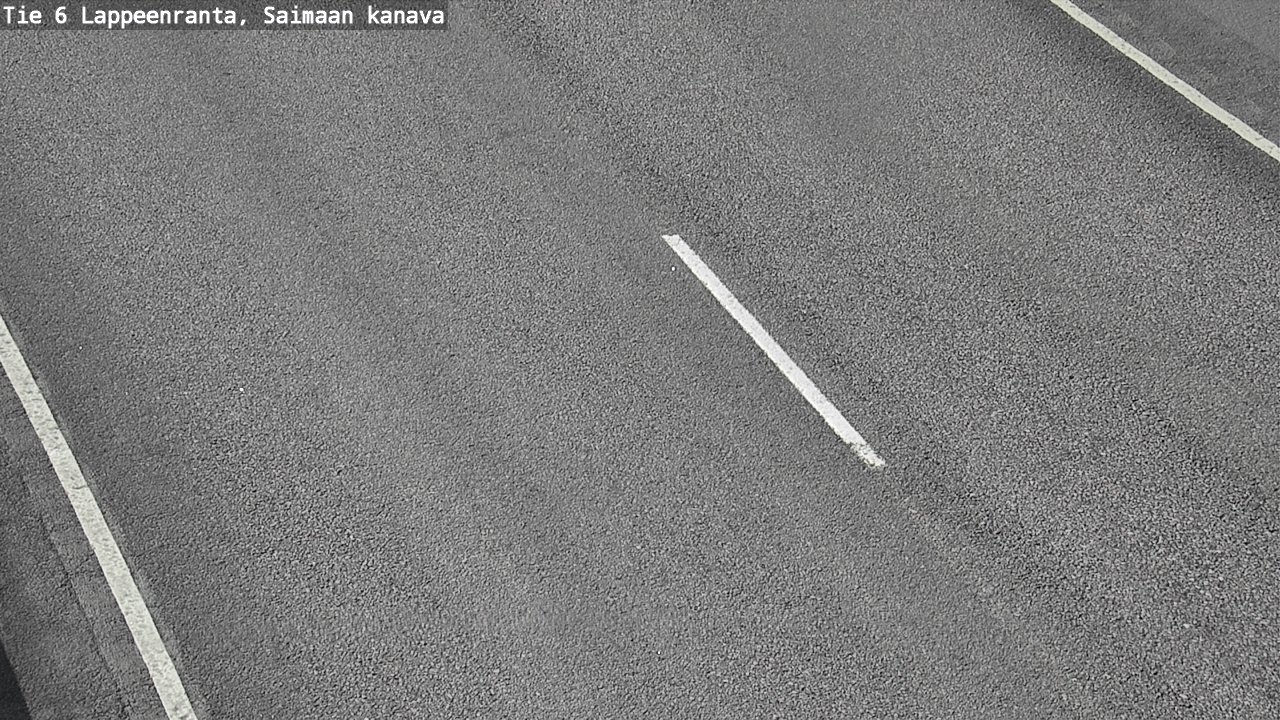 Kelikamerat Kuva Tie 6 Lappeenranta, Saimaan kanava, Lappeenranta, Etelä-Karjala