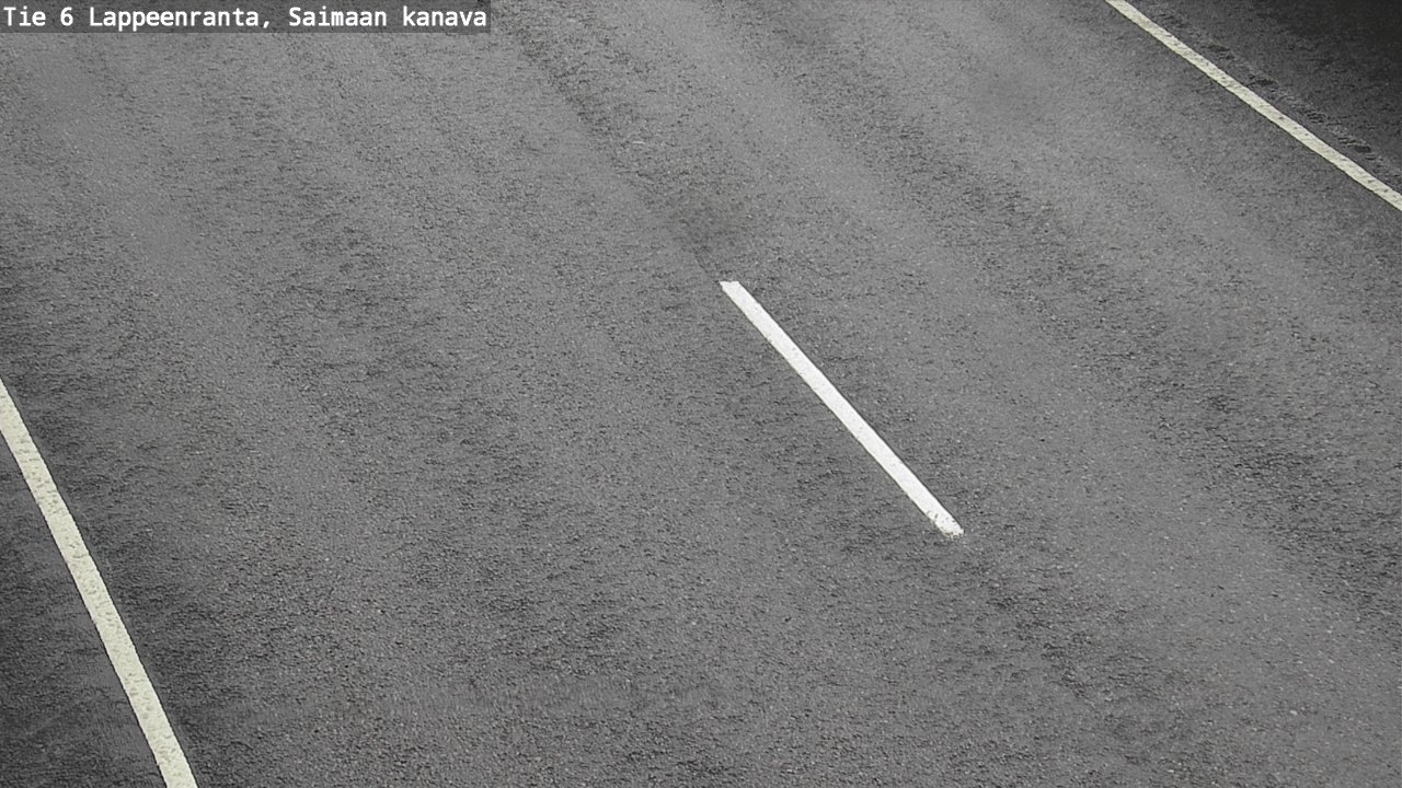Kelikamerat Kuva Tie 6 Lappeenranta, Saimaan kanava, Lappeenranta, Etelä-Karjala