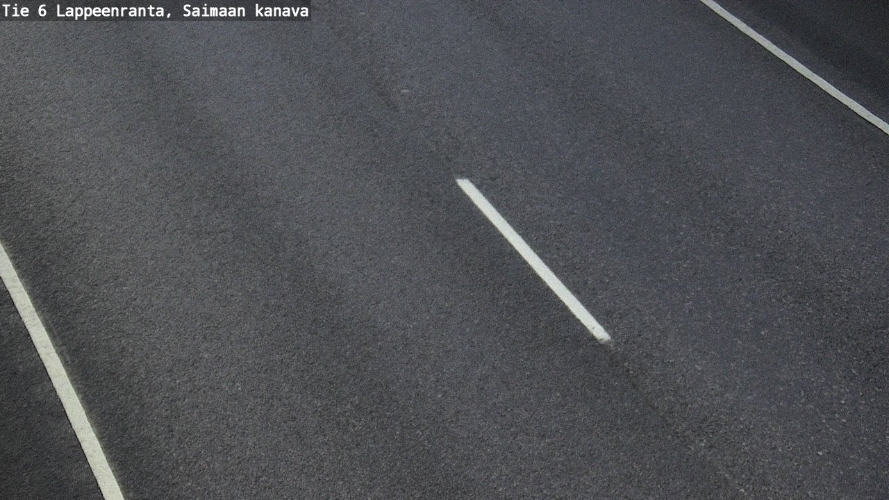 Kelikamerat Kuva Tie 6 Lappeenranta, Saimaan kanava, Lappeenranta, Etelä-Karjala