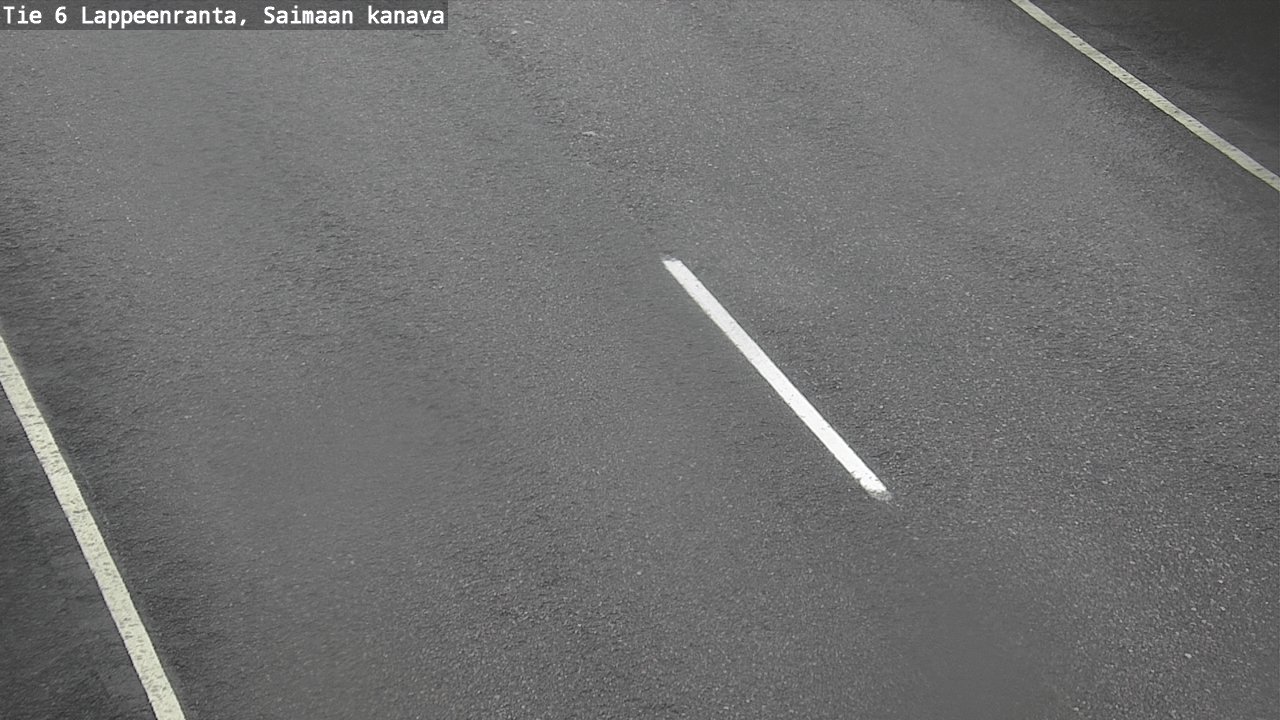 Kelikamerat Kuva Tie 6 Lappeenranta, Saimaan kanava, Lappeenranta, Etelä-Karjala