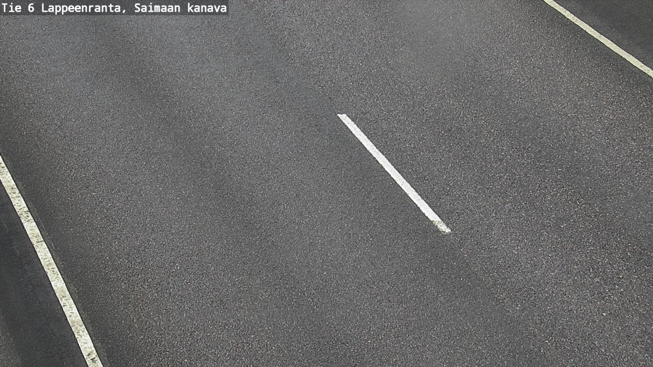 Kelikamerat Kuva Tie 6 Lappeenranta, Saimaan kanava, Lappeenranta, Etelä-Karjala