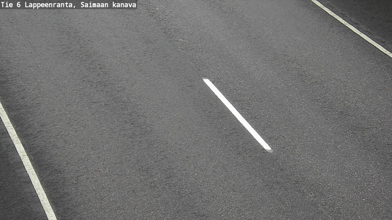 Kelikamerat Kuva Tie 6 Lappeenranta, Saimaan kanava, Lappeenranta, Etelä-Karjala