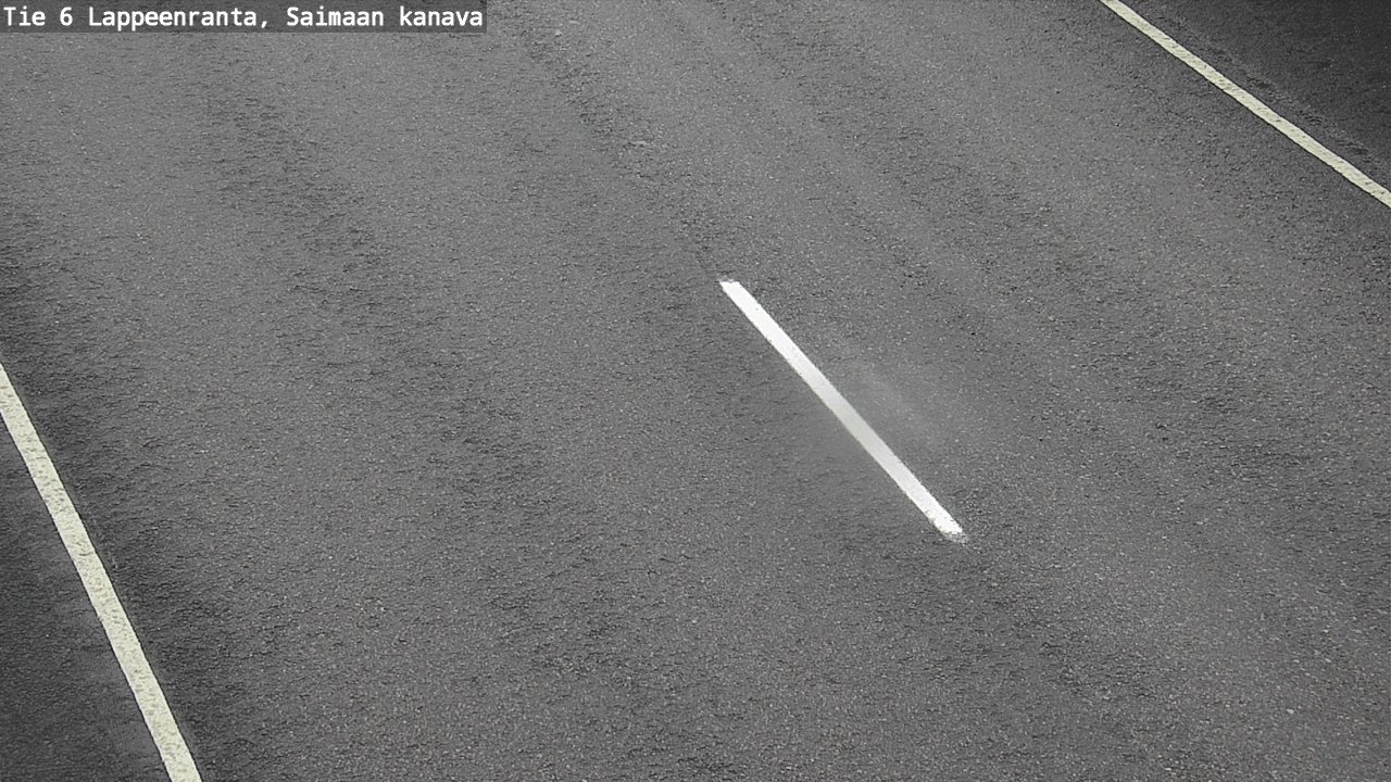Kelikamerat Kuva Tie 6 Lappeenranta, Saimaan kanava, Lappeenranta, Etelä-Karjala