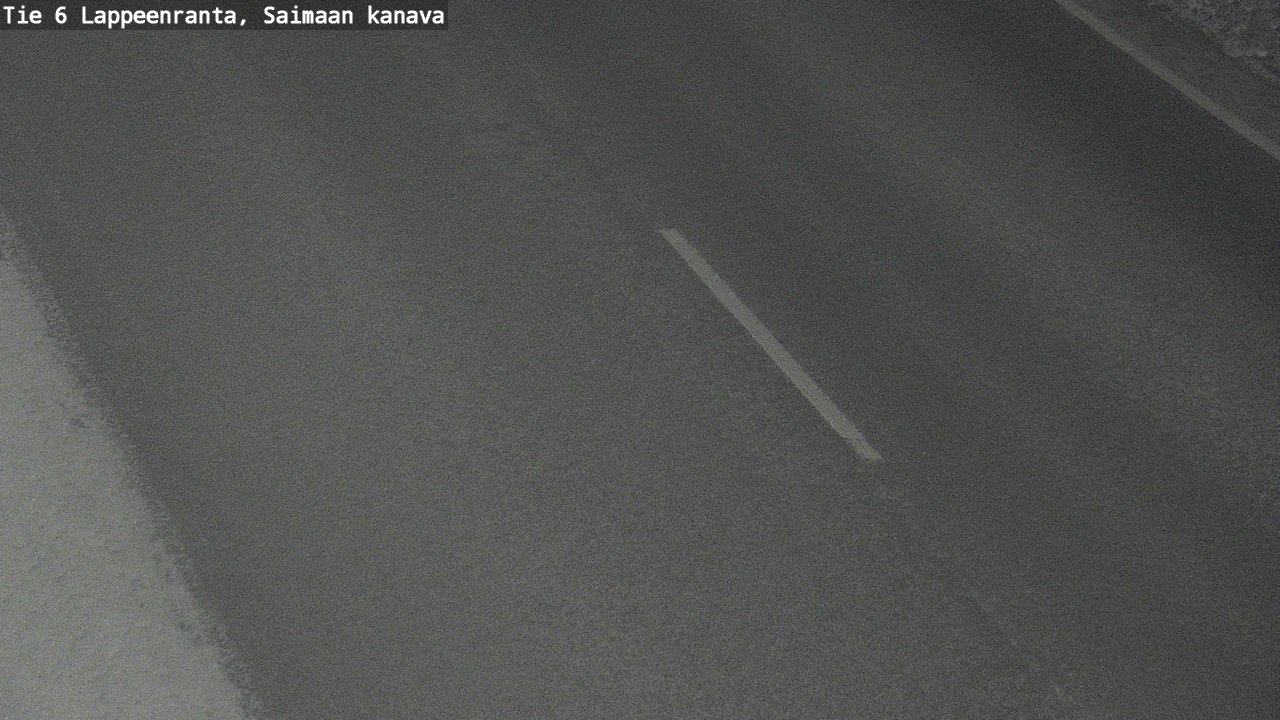 Kelikamerat Kuva Tie 6 Lappeenranta, Saimaan kanava, Lappeenranta, Etelä-Karjala