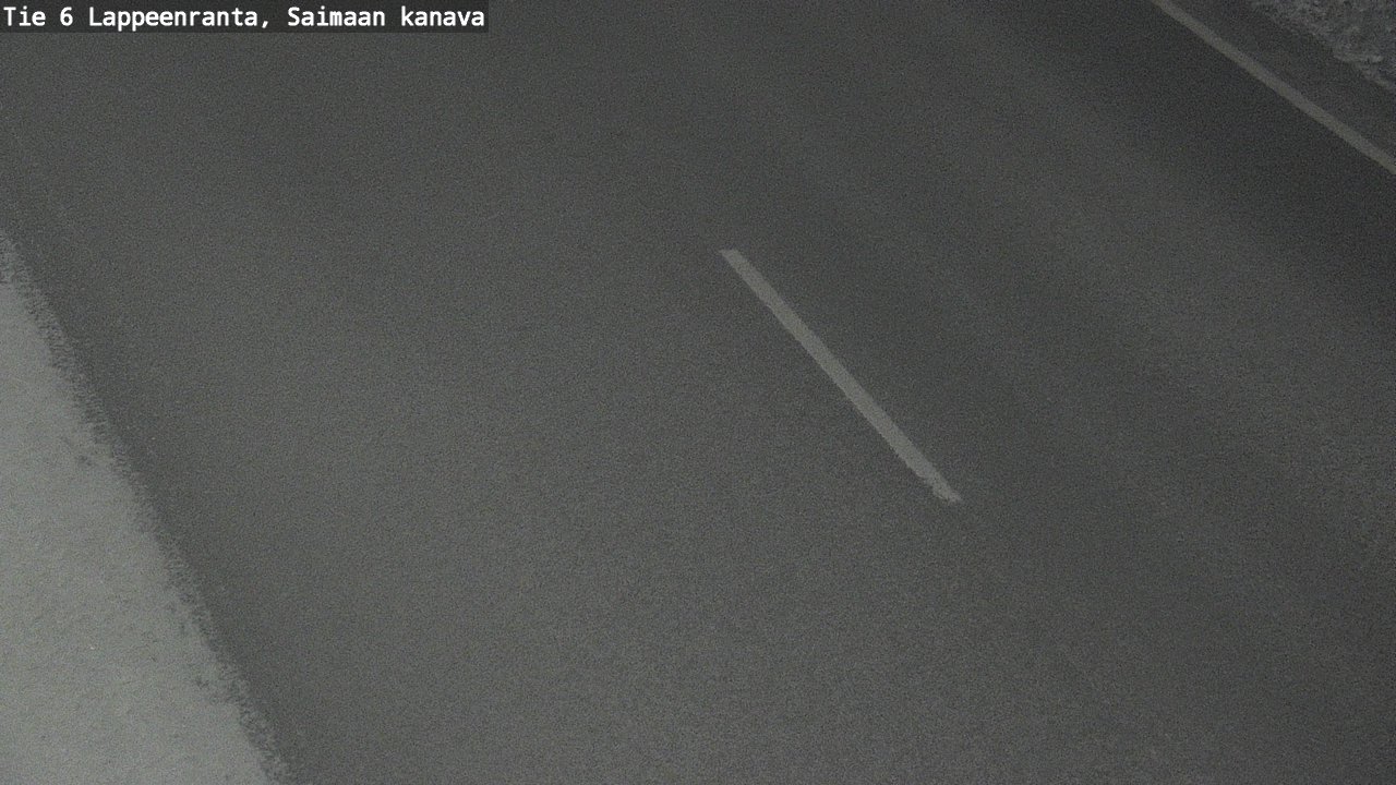 Kelikamerat Kuva Tie 6 Lappeenranta, Saimaan kanava, Lappeenranta, Etelä-Karjala