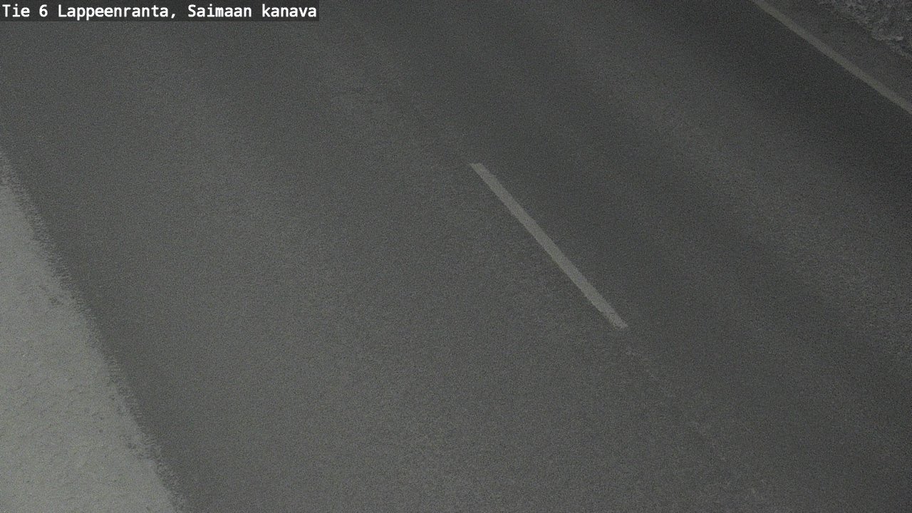 Kelikamerat Kuva Tie 6 Lappeenranta, Saimaan kanava, Lappeenranta, Etelä-Karjala