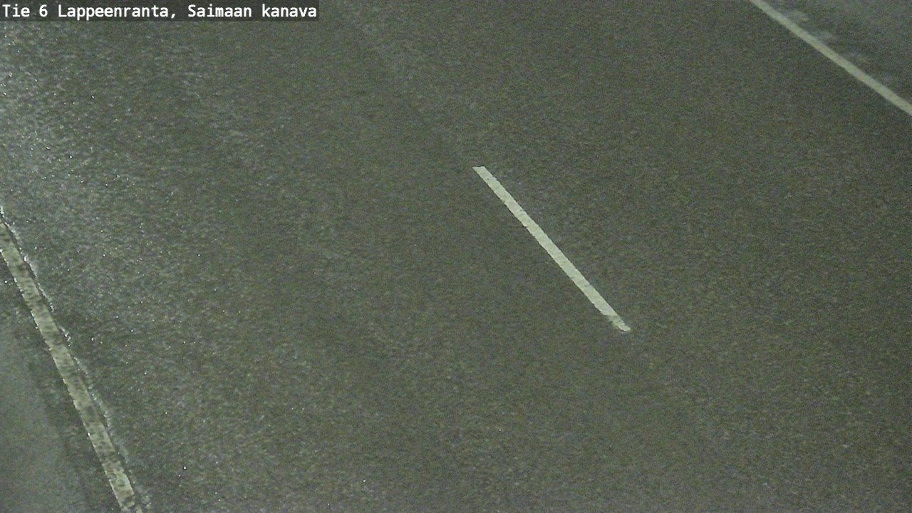 Kelikamerat Kuva Tie 6 Lappeenranta, Saimaan kanava, Lappeenranta, Etelä-Karjala