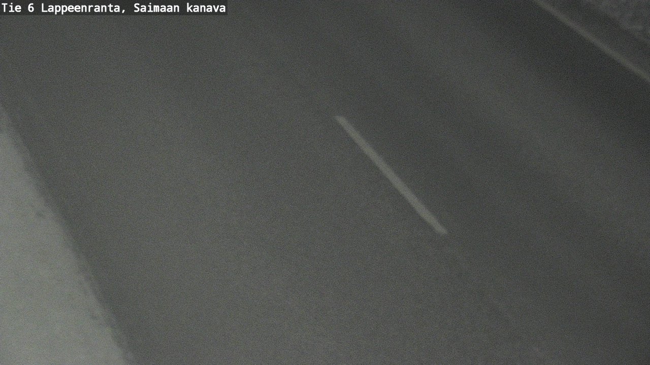 Kelikamerat Kuva Tie 6 Lappeenranta, Saimaan kanava, Lappeenranta, Etelä-Karjala