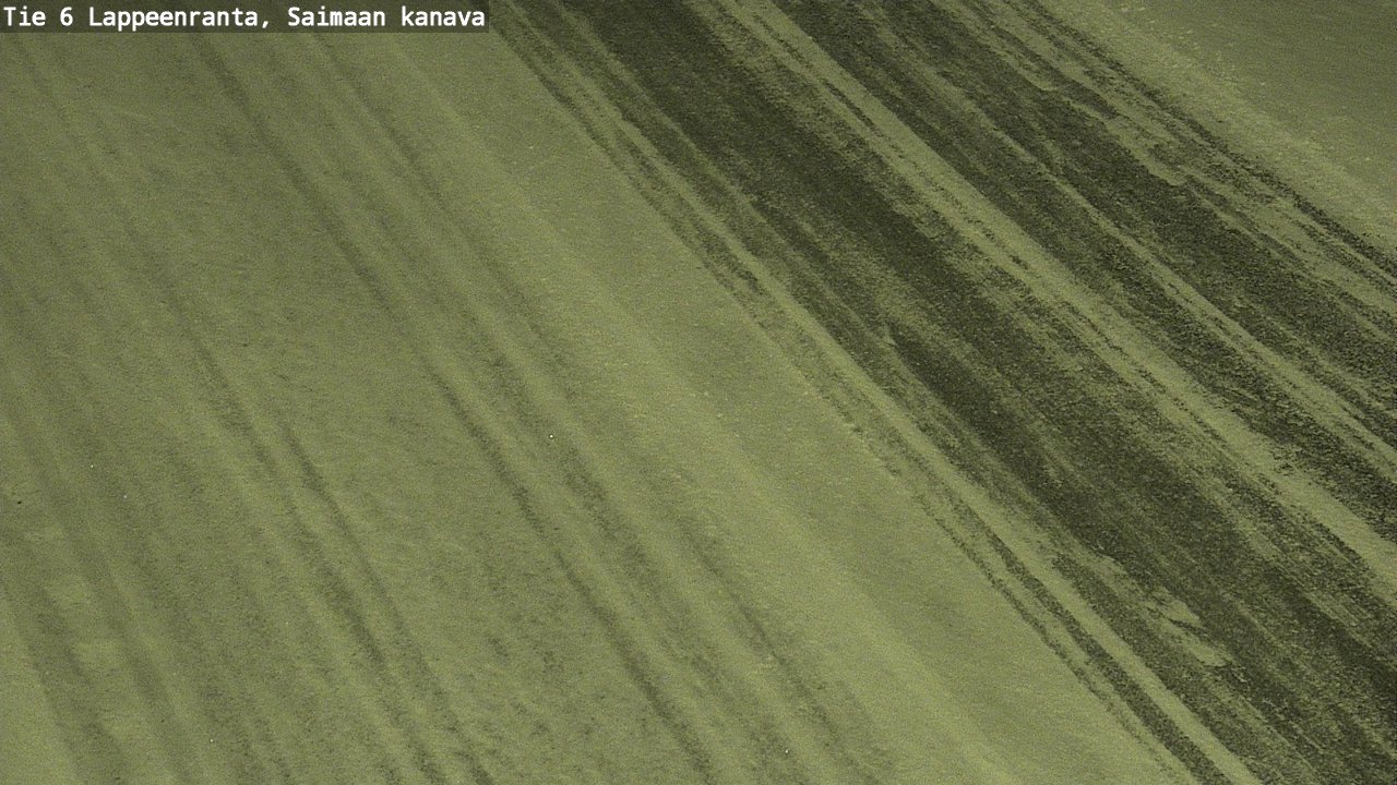 Kelikamerat Kuva Tie 6 Lappeenranta, Saimaan kanava, Lappeenranta, Etelä-Karjala