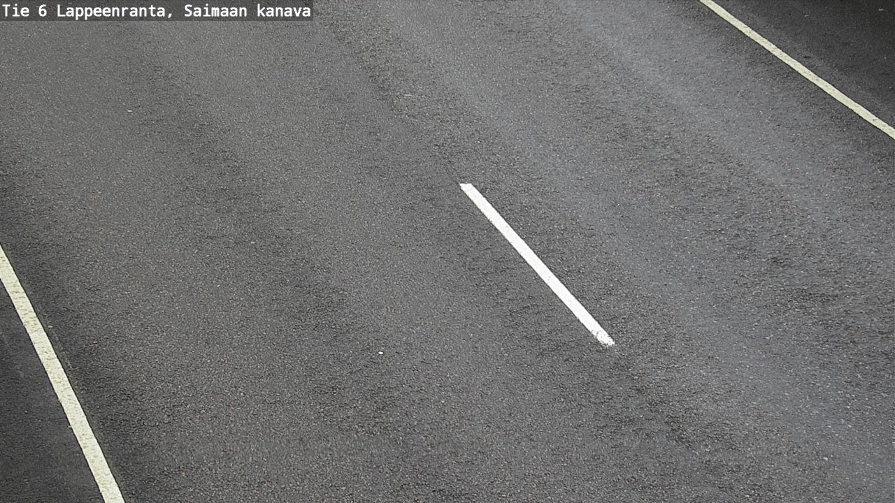 Kelikamerat Kuva Tie 6 Lappeenranta, Saimaan kanava, Lappeenranta, Etelä-Karjala