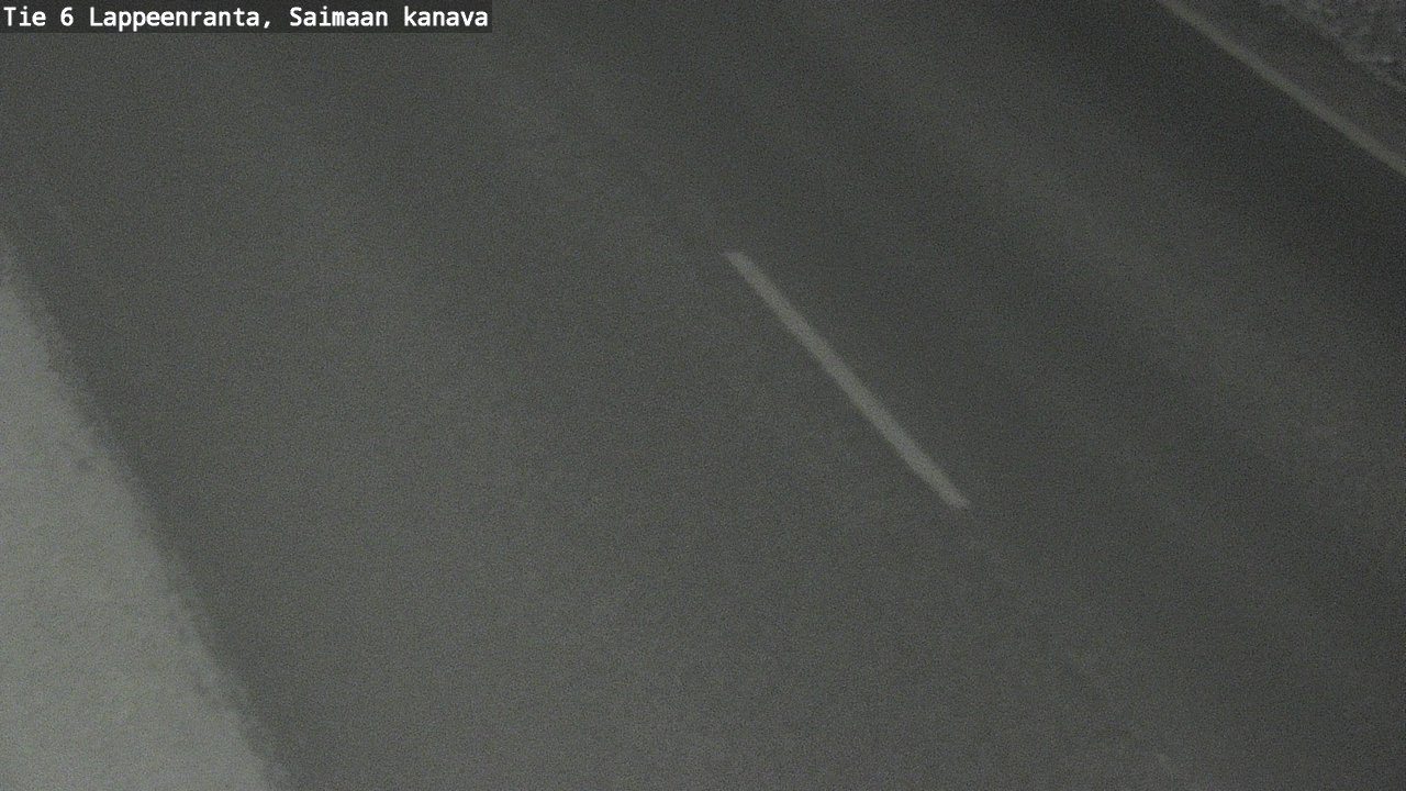 Kelikamerat Kuva Tie 6 Lappeenranta, Saimaan kanava, Lappeenranta, Etelä-Karjala