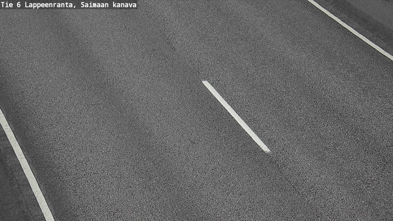 Kelikamerat Kuva Tie 6 Lappeenranta, Saimaan kanava, Lappeenranta, Etelä-Karjala