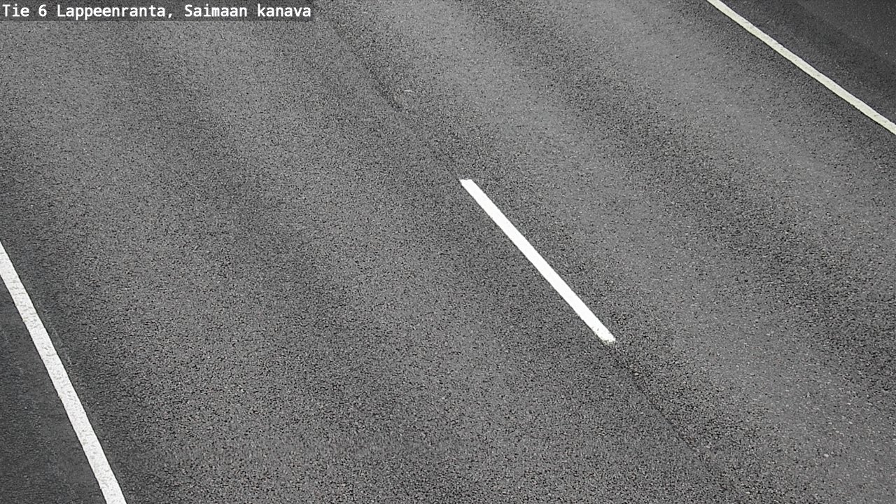 Kelikamerat Kuva Tie 6 Lappeenranta, Saimaan kanava, Lappeenranta, Etelä-Karjala