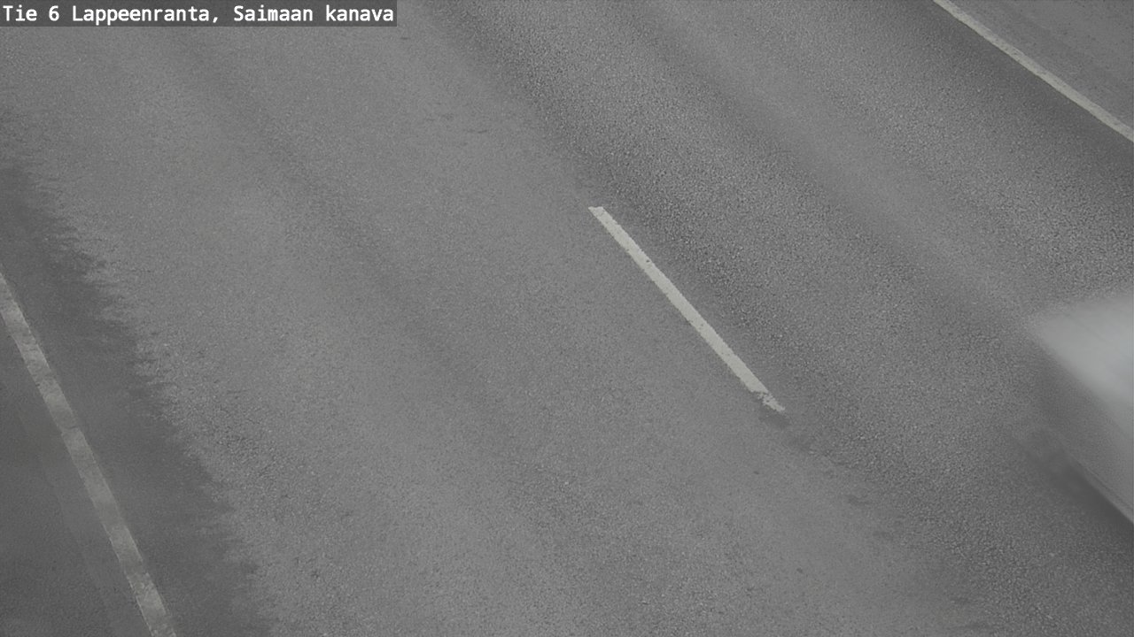 Kelikamerat Kuva Tie 6 Lappeenranta, Saimaan kanava, Lappeenranta, Etelä-Karjala