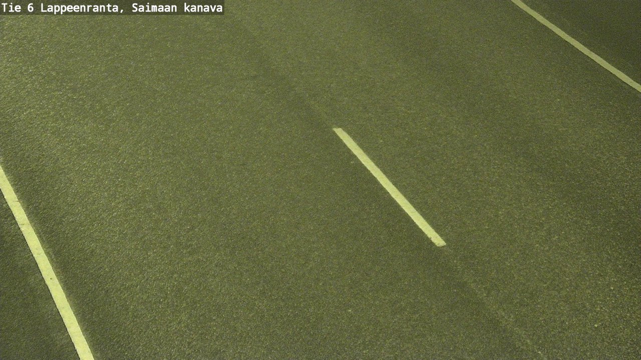 Kelikamerat Kuva Tie 6 Lappeenranta, Saimaan kanava, Lappeenranta, Etelä-Karjala