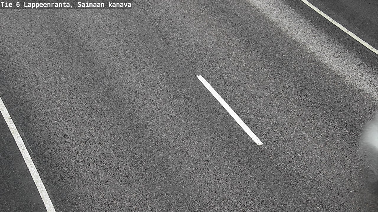 Kelikamerat Kuva Tie 6 Lappeenranta, Saimaan kanava, Lappeenranta, Etelä-Karjala