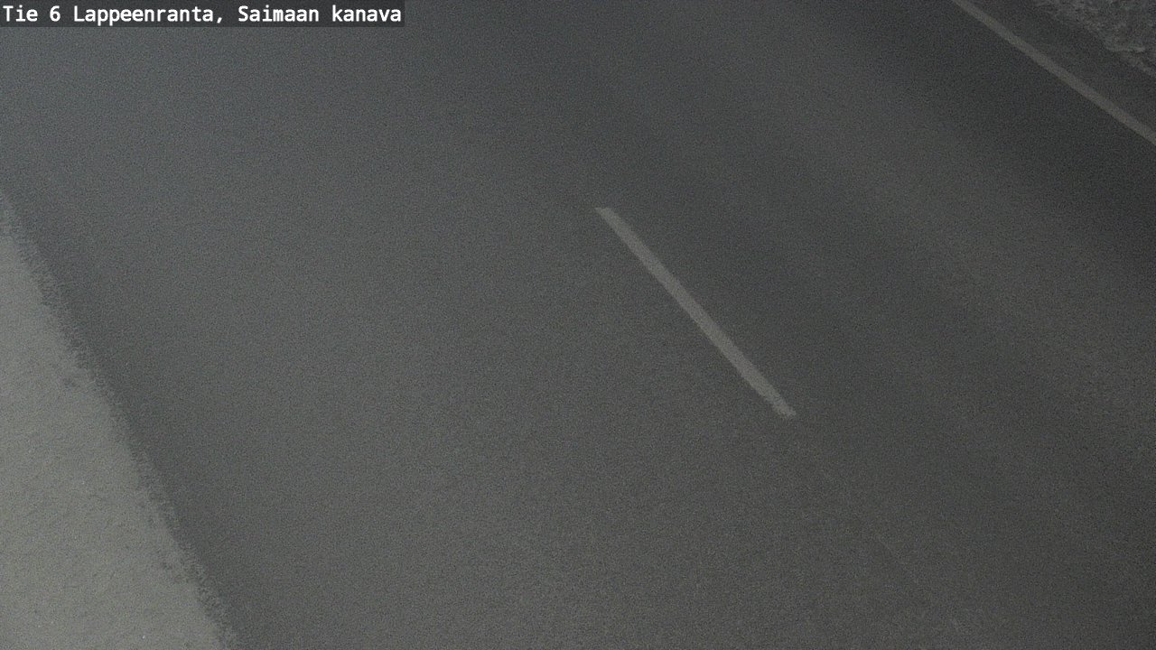 Kelikamerat Kuva Tie 6 Lappeenranta, Saimaan kanava, Lappeenranta, Etelä-Karjala