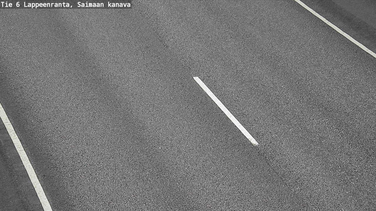 Kelikamerat Kuva Tie 6 Lappeenranta, Saimaan kanava, Lappeenranta, Etelä-Karjala