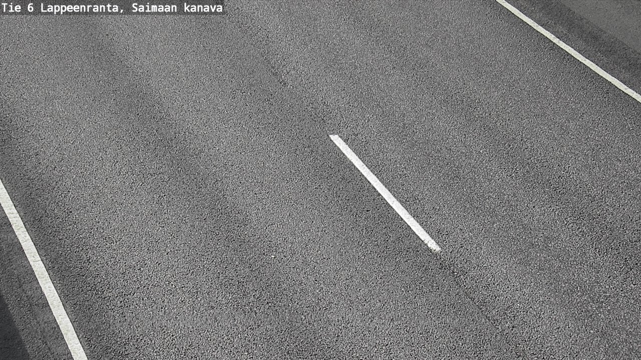 Kelikamerat Kuva Tie 6 Lappeenranta, Saimaan kanava, Lappeenranta, Etelä-Karjala