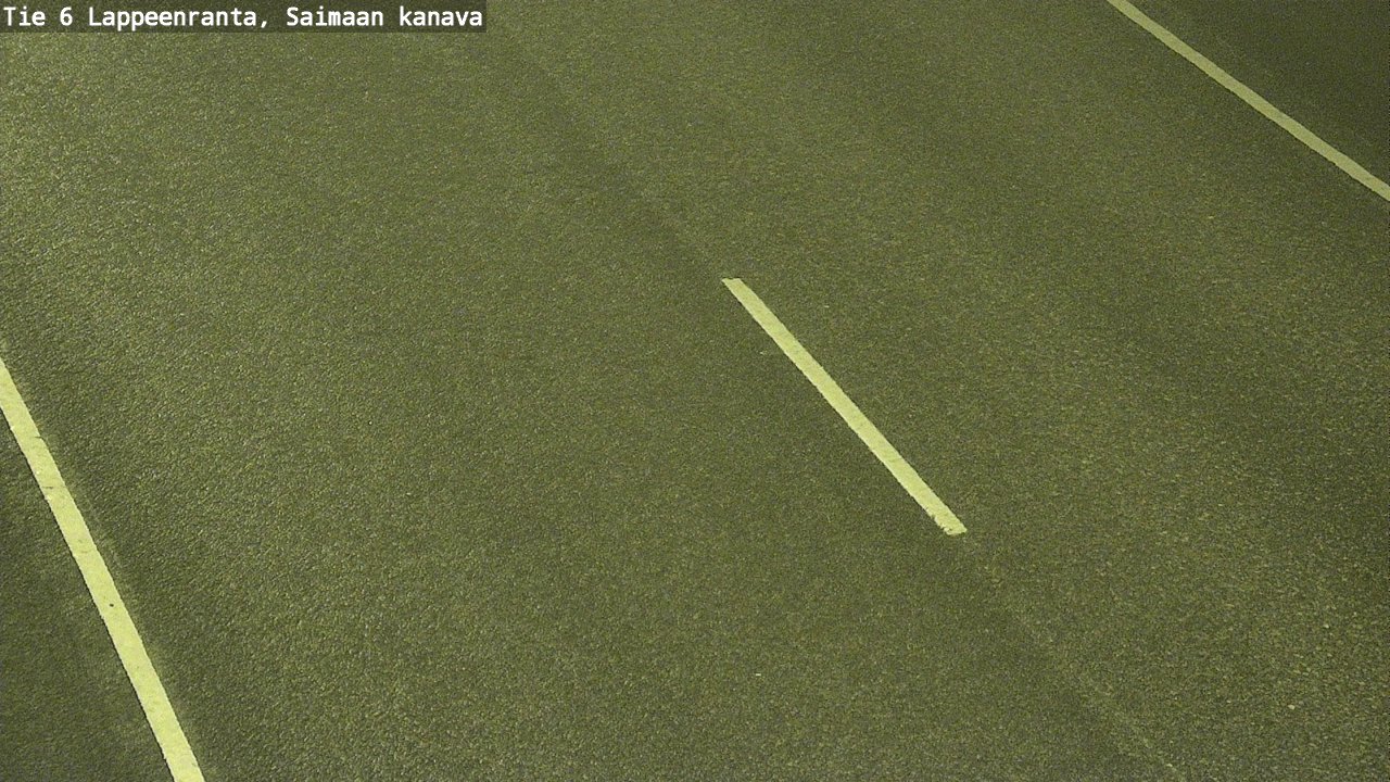 Kelikamerat Kuva Tie 6 Lappeenranta, Saimaan kanava, Lappeenranta, Etelä-Karjala