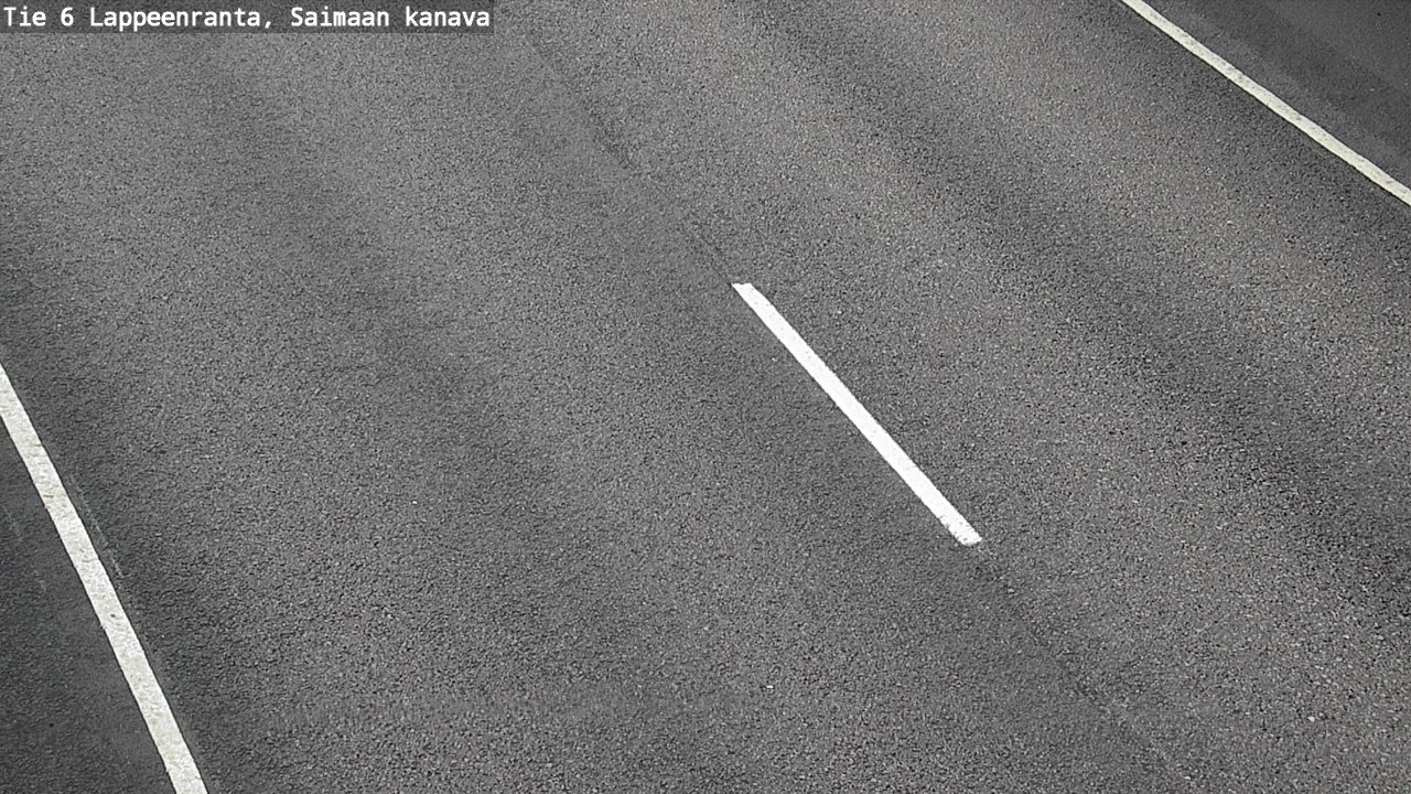 Kelikamerat Kuva Tie 6 Lappeenranta, Saimaan kanava, Lappeenranta, Etelä-Karjala