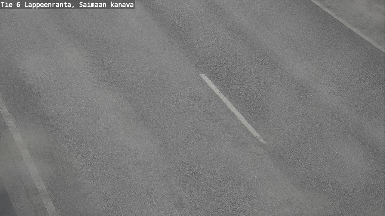 Kelikamerat Kuva Tie 6 Lappeenranta, Saimaan kanava, Lappeenranta, Etelä-Karjala