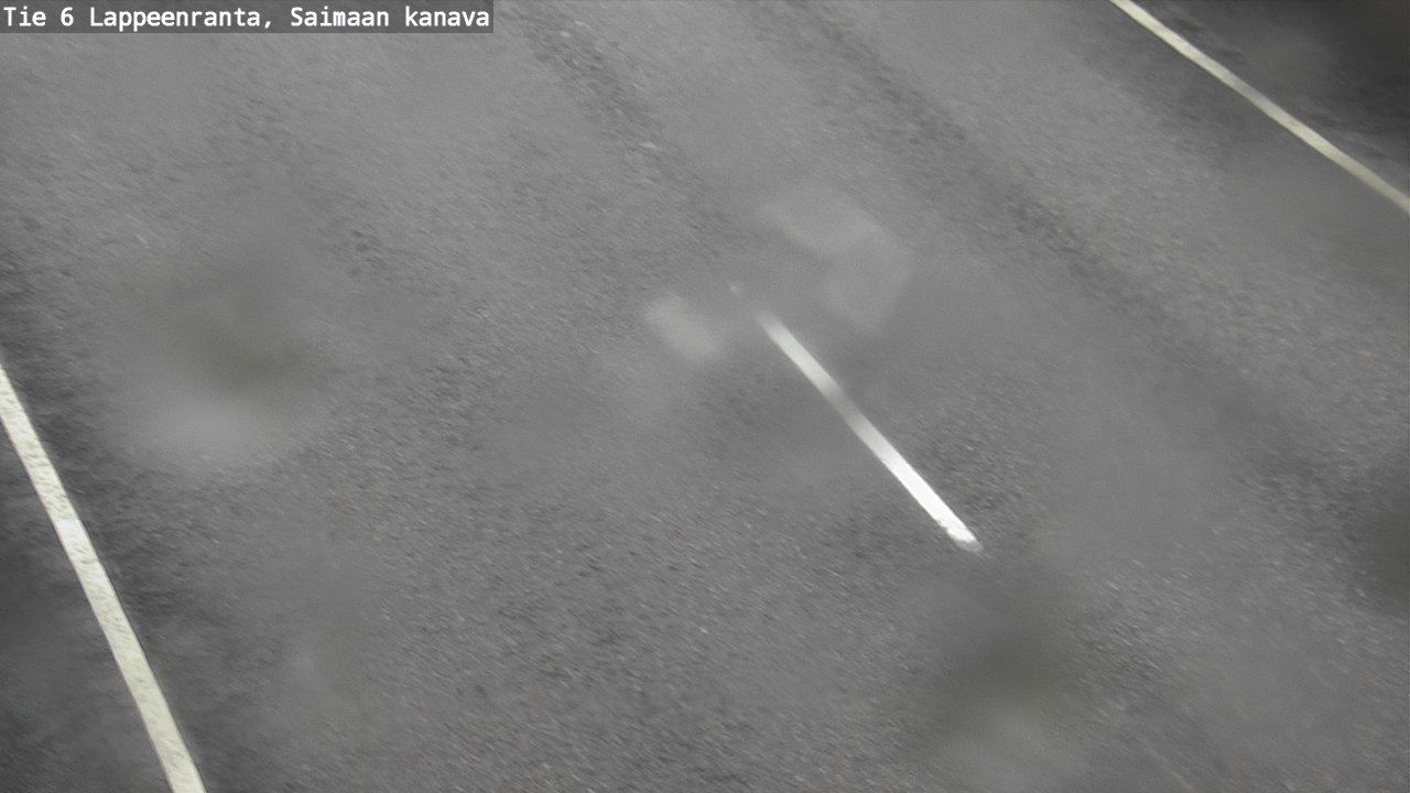 Kelikamerat Kuva Tie 6 Lappeenranta, Saimaan kanava, Lappeenranta, Etelä-Karjala
