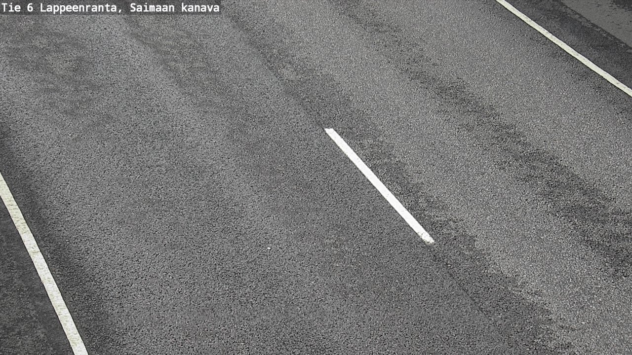 Kelikamerat Kuva Tie 6 Lappeenranta, Saimaan kanava, Lappeenranta, Etelä-Karjala