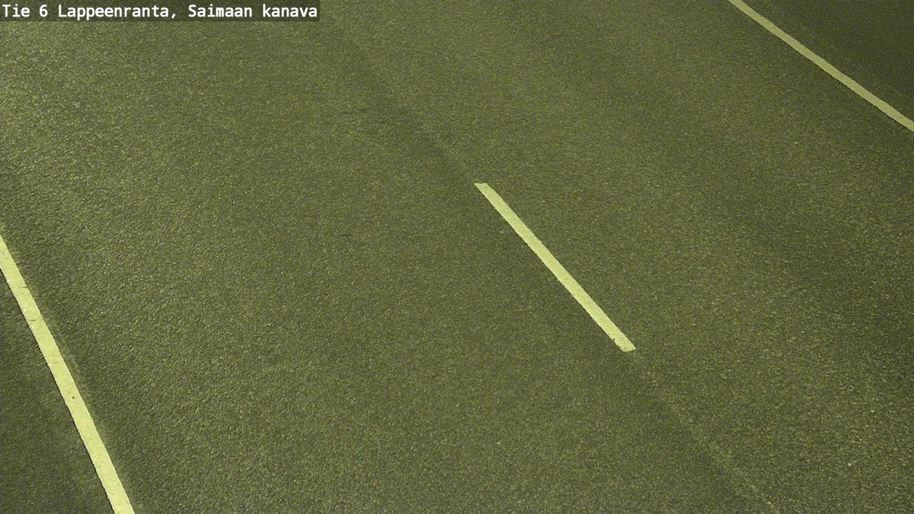 Kelikamerat Kuva Tie 6 Lappeenranta, Saimaan kanava, Lappeenranta, Etelä-Karjala