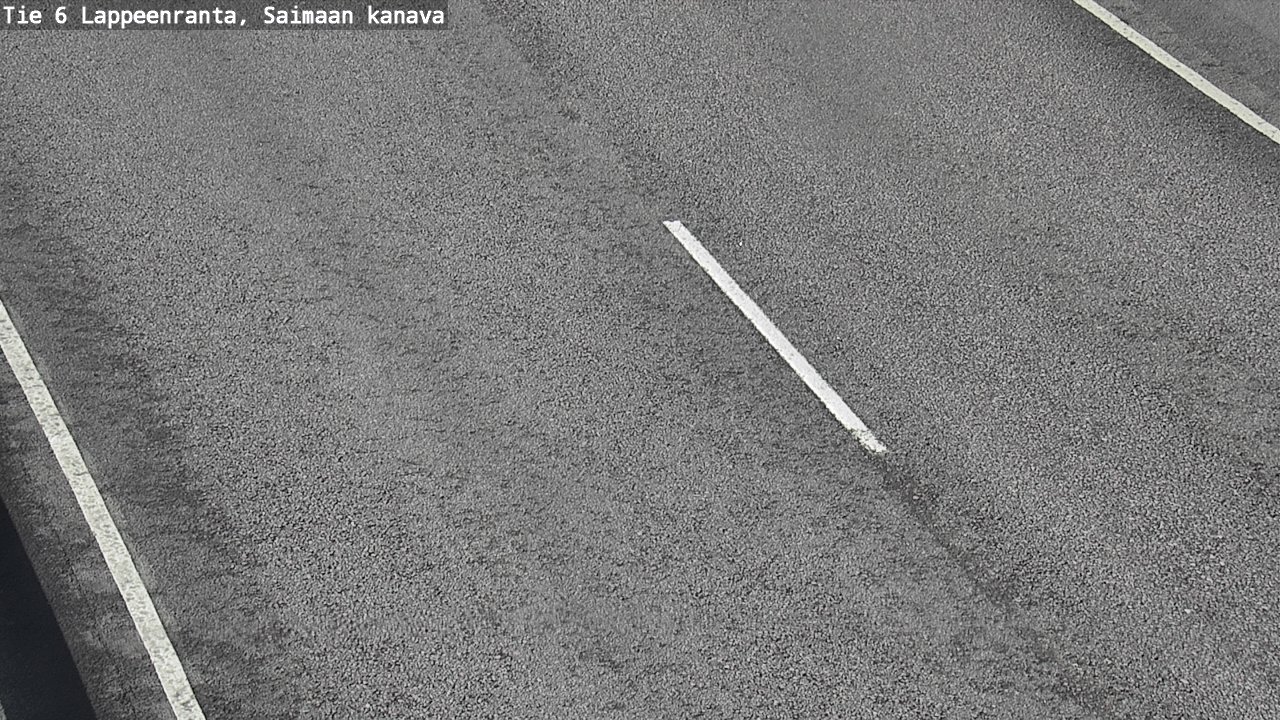Kelikamerat Kuva Tie 6 Lappeenranta, Saimaan kanava, Lappeenranta, Etelä-Karjala