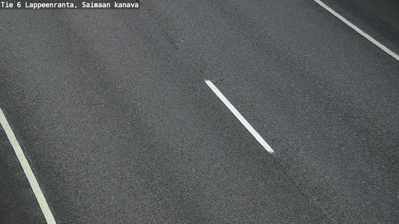 Kelikamerat Kuva Tie 6 Lappeenranta, Saimaan kanava, Lappeenranta, Etelä-Karjala